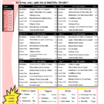 Eat 1200 Calories A Day To Lose Weight Free Menu Printable
