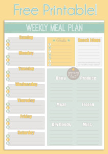 weekly meal prep calendar weekly meal prep calendar