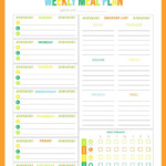 21 AMAZING PRINTABLES THAT WILL HELP YOU PLAN YOUR LIFE