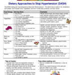 Dash Diet Printable Forms Fill And Sign Printable