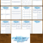 Free Keto Diet Planner Printables Snack Rules Diet