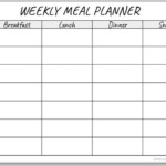 Meal Planner Template Free Printable Liana s Kitchen
