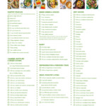 Meal Plans For Diabetes EatingWell
