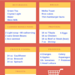 Updated 1200 Calories A Day To Lose Weight Printable Menu