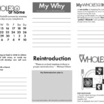 Whole30 Command Center Printables The Whole30 Program