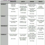 1800 Calories 800 Calorie Meal Plan 1800 Calorie Meal