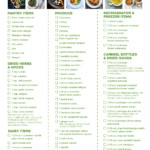 7 Day Clean Eating Vegetarian Meal Plan To Lose Weight