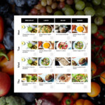 7 Day Weight Loss Meal Plan