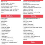 Beginner Keto Meal Plan Keto Meal Plan Keto Diet Plan