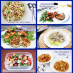 Diabetic Meal Plan Week Of 3 26 18