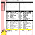 Free Printable 1200 Calorie Diet Menu Free Printable