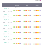 Pin On Meal Prep Meal Plans