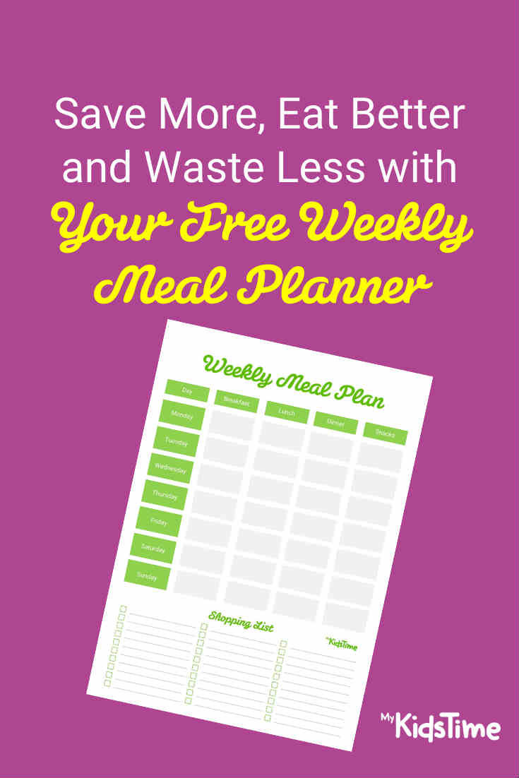 Save More Eat Better And Waste Less Download Your FREE 