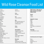 Wild Rose Detox Recipes Ultimate Cleanse Guide Recipe