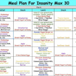 9 30 Day Meal Plan Examples PDF Examples