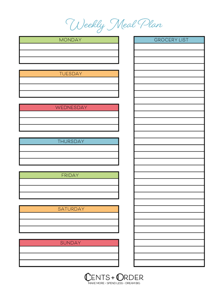 weekly-meal-planner-template-with-grocery-list-excel-printabledietplan