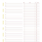 Weekly Meal Plan With Shopping List The Happy Housewife