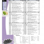 1200 Calories 30 Day Paleo Diet With Shopping List