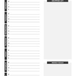 25 Meal Prep Ideas Meal Planning Printable Weekly Meal