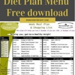800 Calorie Diet Plan Menu Pdf Free Download fastdiet