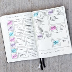 Bullet Journal Meal Planning Free Printable The