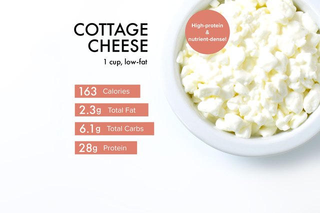Cottage Cheese Nutrition Benefits Calories Warnings And 