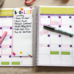 DIY Erin Condren Snap In Meal Planner To Do List FREE