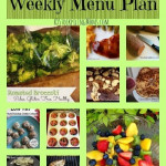 Heart Healthy Weekly Menu Plan To Make Dinner Time A Snap