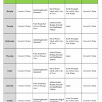 Herbalife Independent Member Herbalife Meal Plans