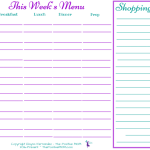 Meal Planning 101 Meal Planning Basics For Beginners