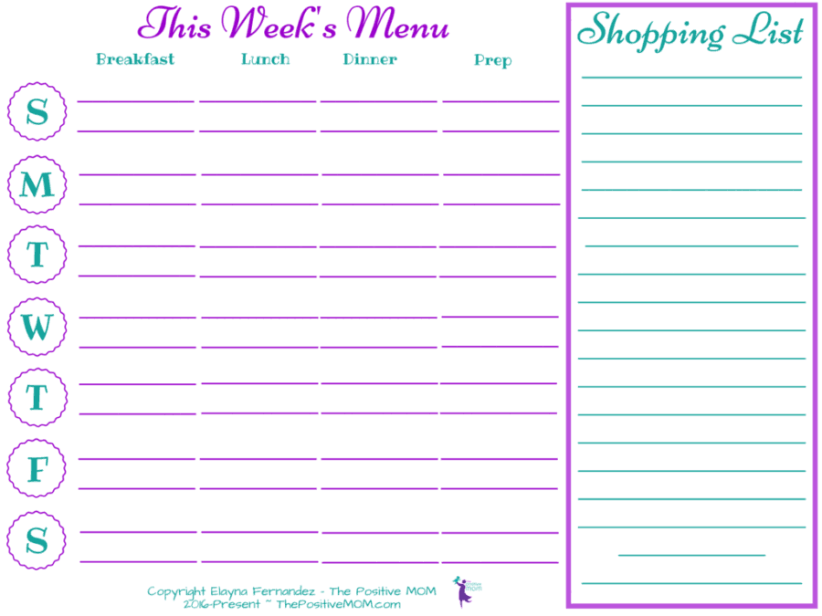 Meal Planning 101 Meal Planning Basics For Beginners