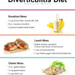 Menu And Meal Planning dietplan Diverticulitis Diet