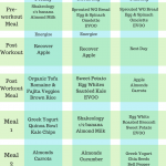 Pescatarian Weight Loss Meal Plan Pdf WeightLossLook