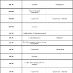 Phase 4 Gastric Bypass Sample Menu Gastric Bypass