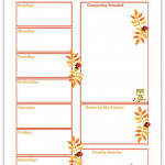 Pin On Fall Printables