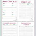 Pin On Meal Planning