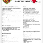 Pin On Printable Heart Healthy Charts