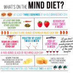 The MIND Diet For Fighting Dementia LIFE SUPPORT