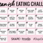 This 30 Day Clean ish Eating Challenge Will Reset Your