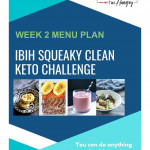 Week 2 Squeaky Clean Keto Meal Plan SCKC I Breathe I m