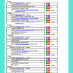 Weekly Menu 7 22 18 LIIFT4 Meal Plan A What s Working Here