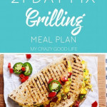 21 Day Fix Grilling Meal Plan 21 Day Fix Grill Recipes