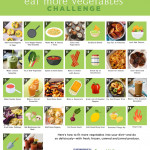 30 Day Eat More Vegetables Challenge EatingWell