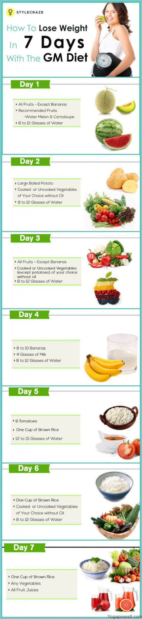 a healthy diet plan for women yogaposes8
