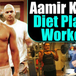 Aamir Khan Diet Plan And Workout Plan