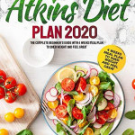 Atkins Diet Plan 2020 The Complete Beginner s Guide With