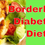 Borderline Diabetic Diet Plan Prediabetic Diet Diabetic