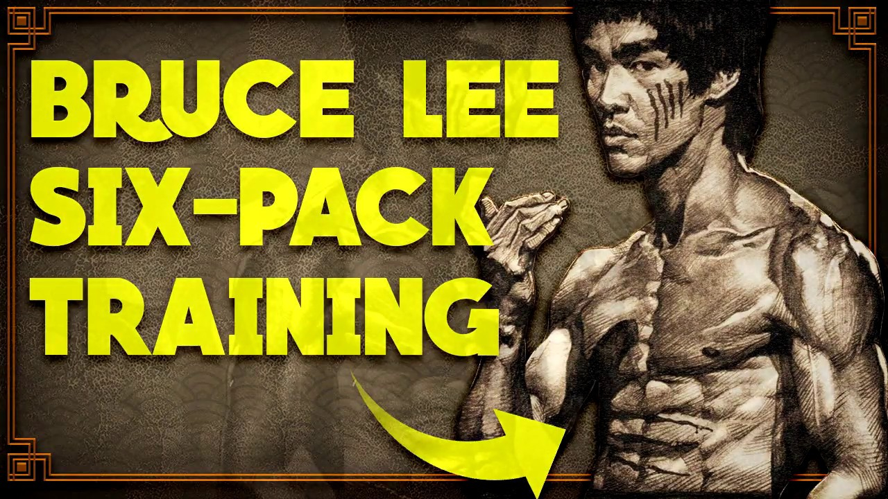 Bruce Lee Workout Routine Diet Plan YouTube