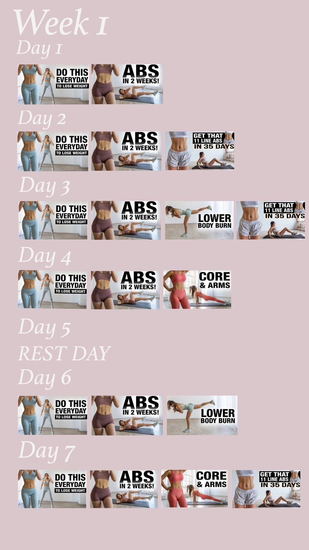 Chloe Ting Workout Plan Shred Workout Gym Workout For 