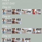 Chloe Ting Workout Plan Shred Workout Weight Workout